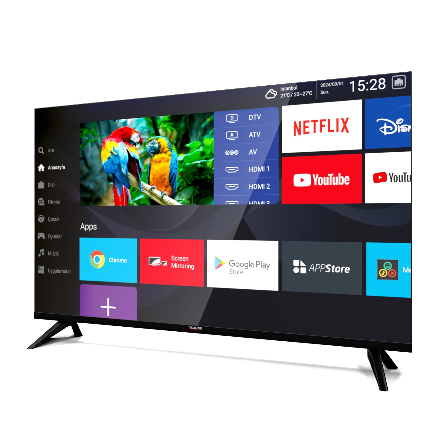 Akçaabat Televizyon Beko Servisi
